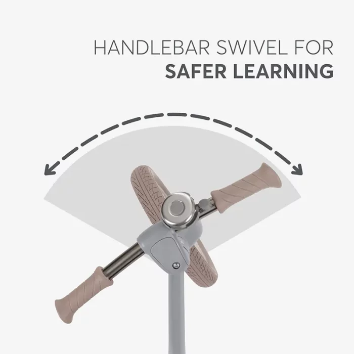 دو چرخه تعادلی کیکابو مدل kikkaboo Blace کد 7005688