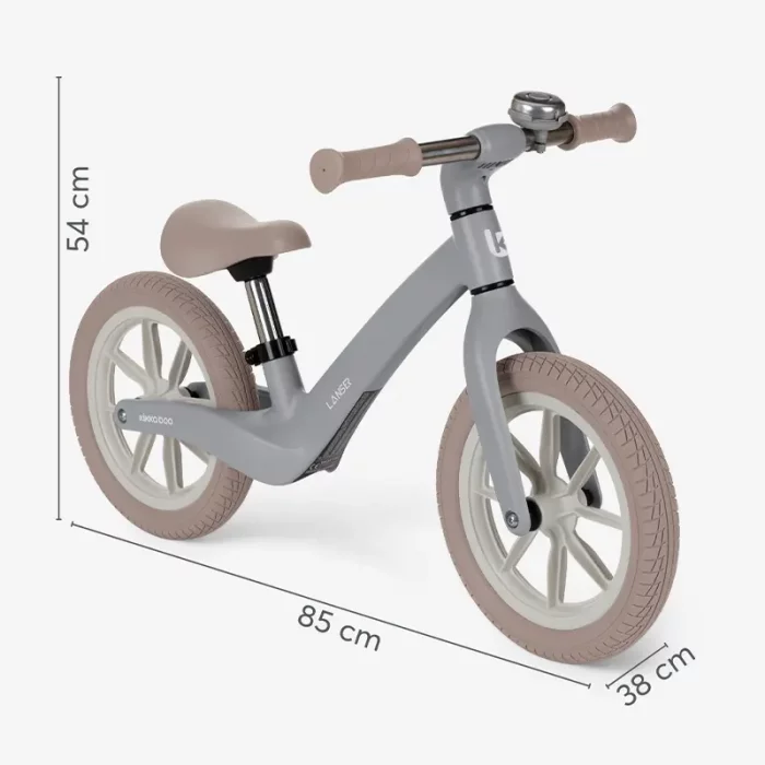 دو چرخه تعادلی کیکابو مدل kikkaboo Blace کد 7005688