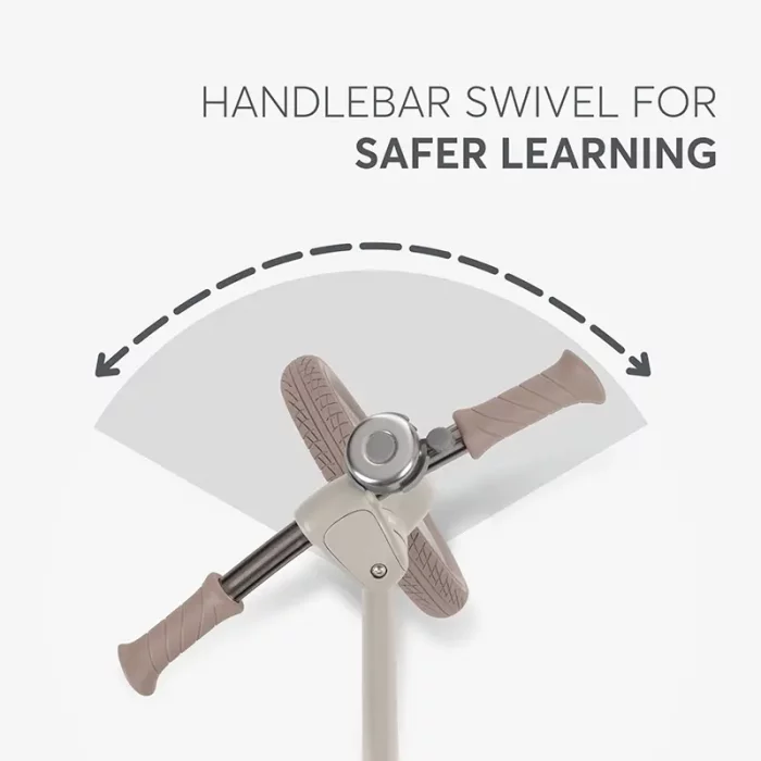 دو چرخه تعادلی کیکابو مدل kikkaboo Blace کد 7005688