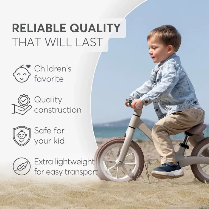 دو چرخه تعادلی کیکابو مدل kikkaboo Blace کد 7005688