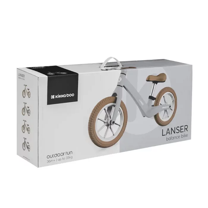 دو چرخه تعادلی کیکابو مدل kikkaboo Blace کد 7005688