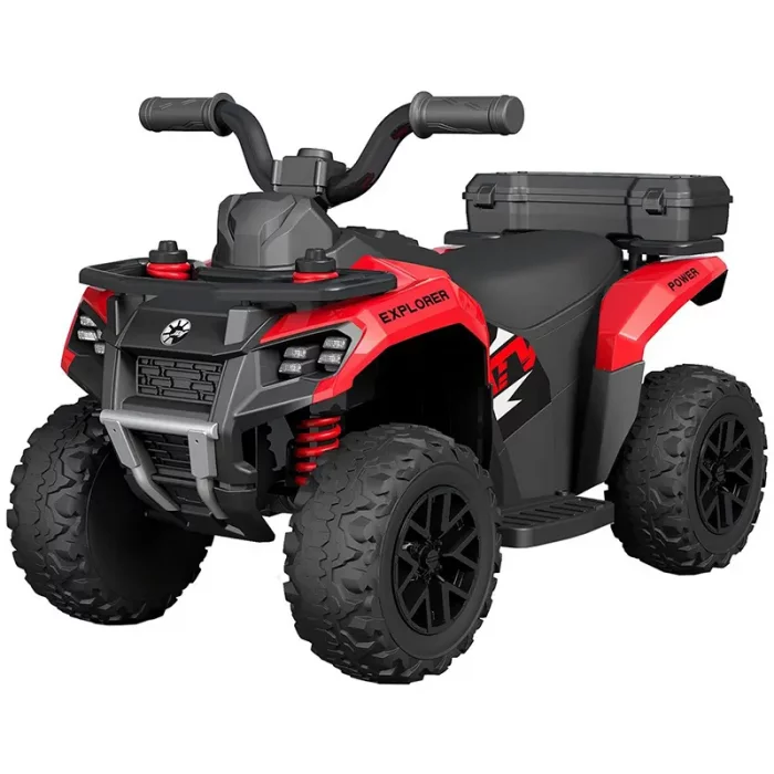 ماشین شارژی کیکابو مدل KIKKABOO ATV master کد 7006562