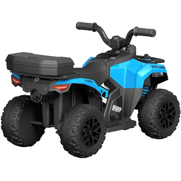 ماشین شارژی کیکابو مدل KIKKABOO ATV master کد 7006562