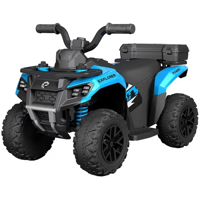 ماشین شارژی کیکابو مدل KIKKABOO ATV master کد 7006562