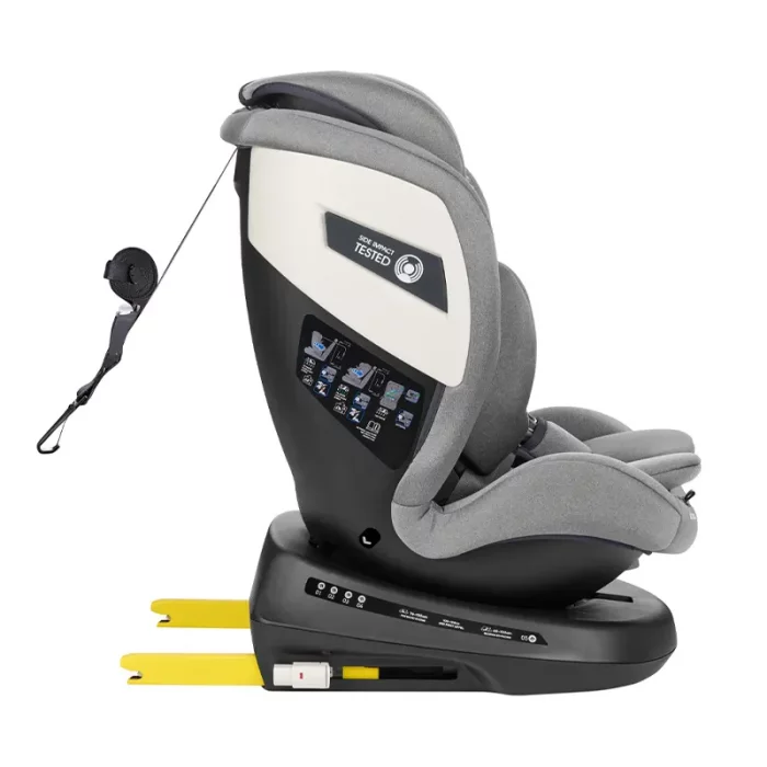 صندلی ماشین کیکابو مدل KIKKA BOO Shift کد 7007483