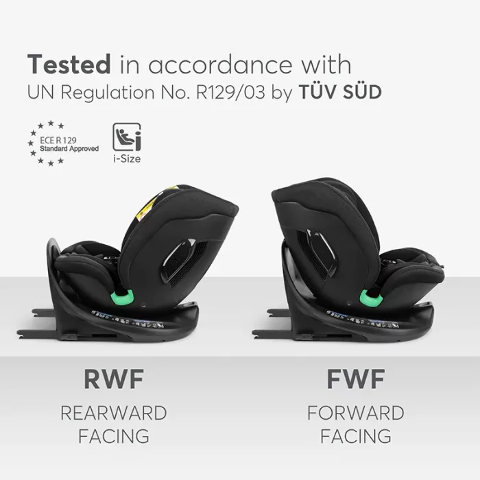 صندلی ماشین کودک کیکابو KIKKA BOO مدل i-Tour کد 7007569