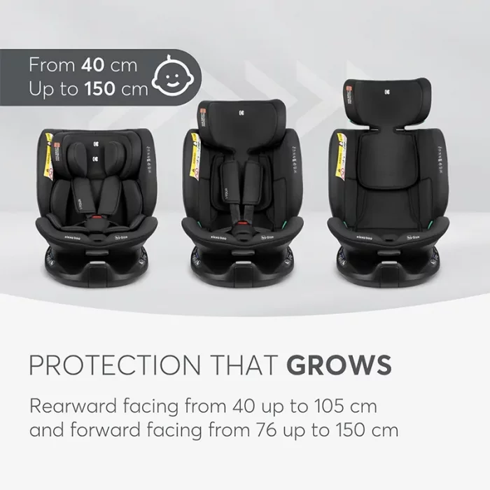 صندلی ماشین کودک کیکابو KIKKA BOO مدل i-Tour کد 7007569