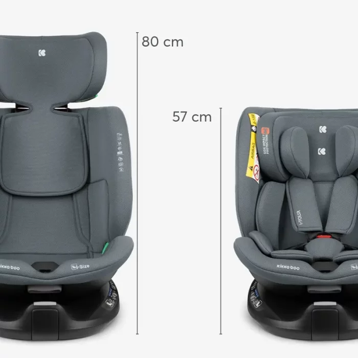 صندلی ماشین کودک کیکابو KIKKA BOO مدل i-Tour کد 7007569