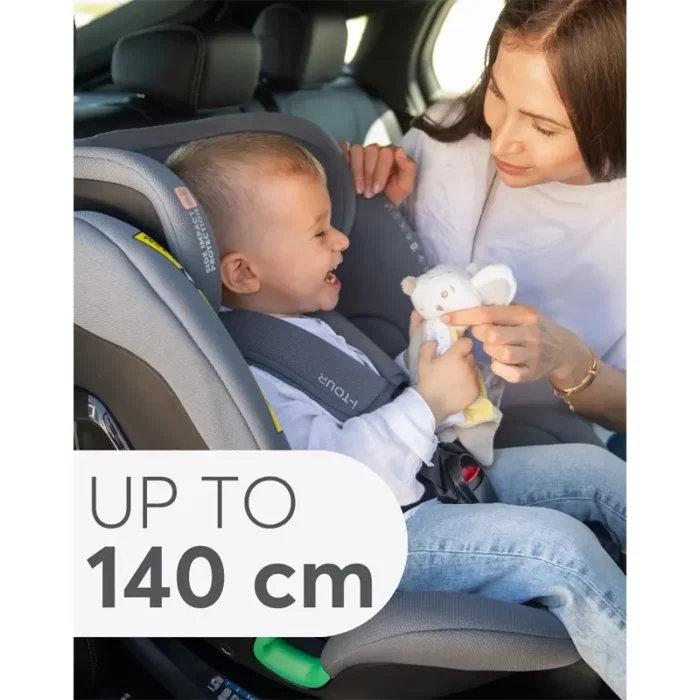 صندلی ماشین کودک کیکابو KIKKA BOO مدل i-Tour کد 7007569