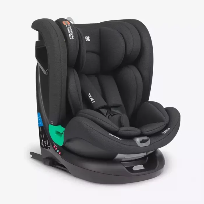 صندلی ماشین i-size کیکابو KIKKA BOO مدل i-roll کد 7007608