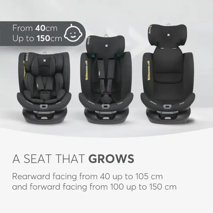 صندلی ماشین کودک کیکابو KIKKA BOO مدل i-Tour کد 7007569