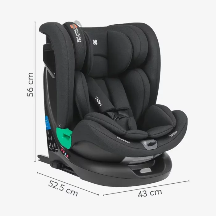 صندلی ماشین کودک کیکابو KIKKA BOO مدل i-Tour کد 7007569