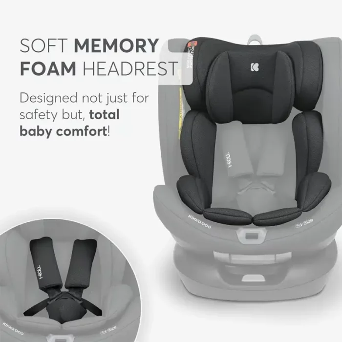 صندلی ماشین کودک کیکابو KIKKA BOO مدل i-Tour کد 7007569