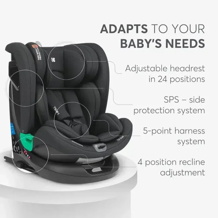 صندلی ماشین کودک کیکابو KIKKA BOO مدل i-Tour کد 7007569