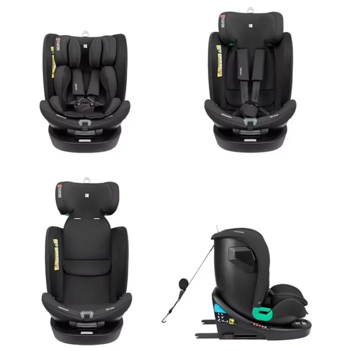 صندلی ماشین کودک کیکابو KIKKA BOO مدل i-reverse کد 7007569