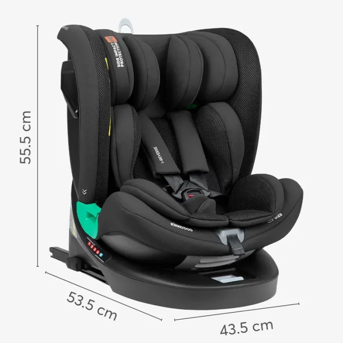 صندلی ماشین کودک کیکابو KIKKA BOO مدل i-reverse کد 7007569