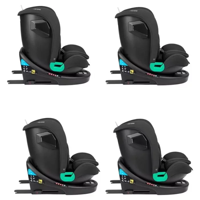 صندلی ماشین کودک کیکابو KIKKA BOO مدل i-reverse کد 7007569