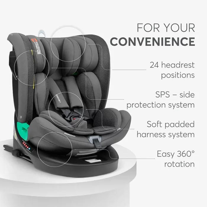 صندلی ماشین کودک کیکابو KIKKA BOO مدل i-reverse کد 7007569