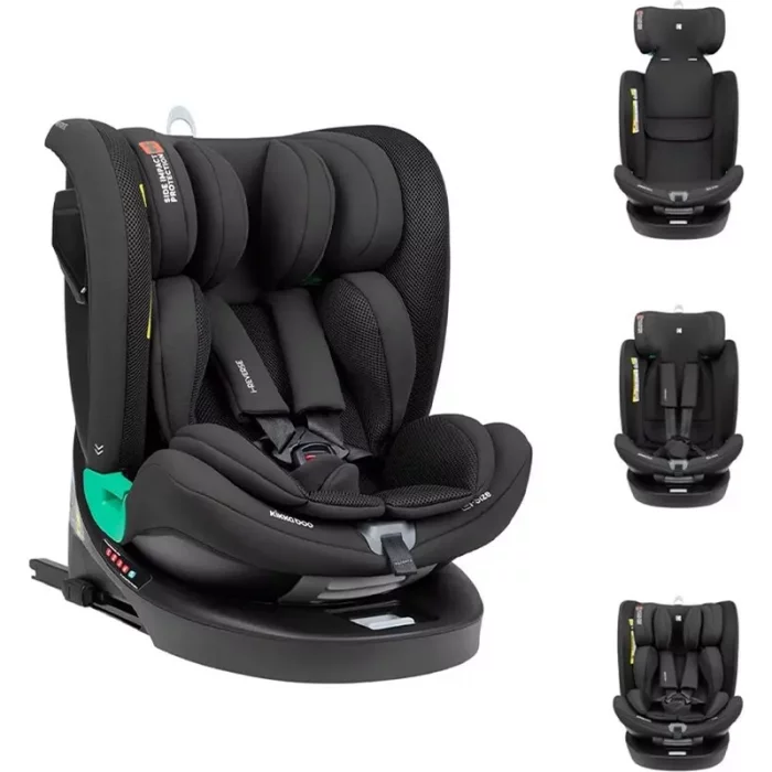 صندلی ماشین کودک کیکابو KIKKA BOO مدل i-reverse کد 7007569