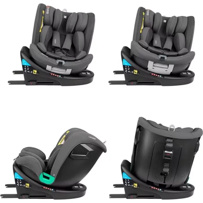 صندلی ماشین کودک کیکابو KIKKA BOO مدل i-reverse کد 7007569