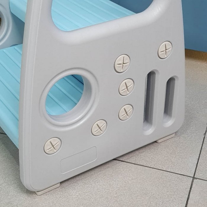 پله و تبدیل توالت فرنگی کودک کد BL5280