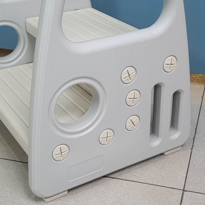 پله و تبدیل توالت فرنگی کودک کد BL5280