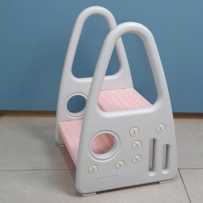 پله و تبدیل توالت فرنگی کودک کد BL5280