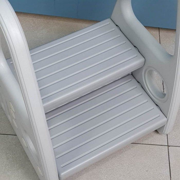 پله و تبدیل توالت فرنگی کودک کد BL5280