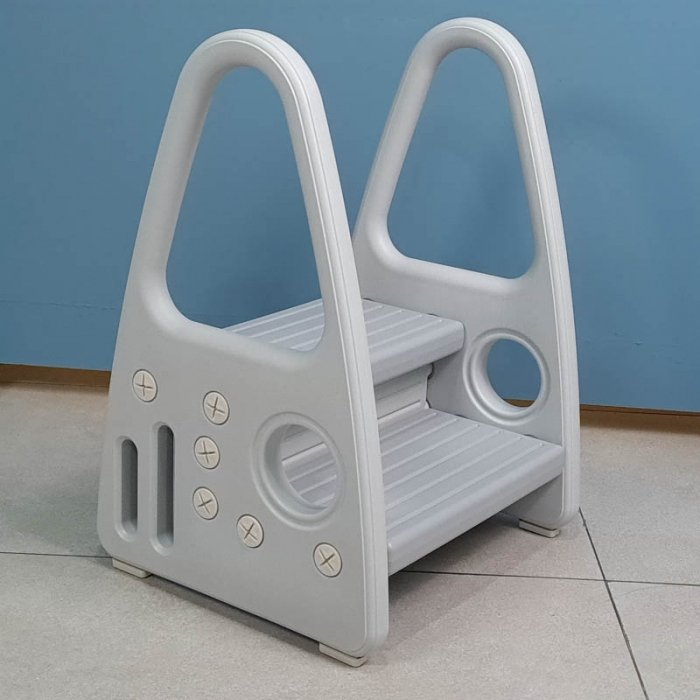 پله و تبدیل توالت فرنگی کودک کد BL5280