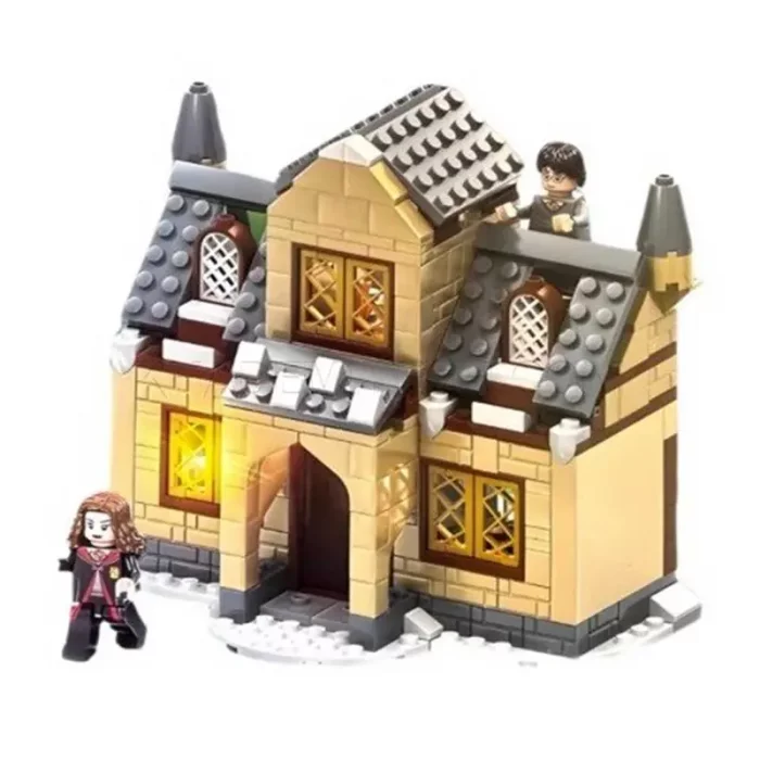 اسباب بازی لگو هری پاتر 323  تکه کد 86008