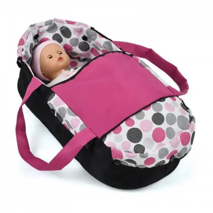 کالسکه عروسک به همراه عروسک HAUCK کد  3740