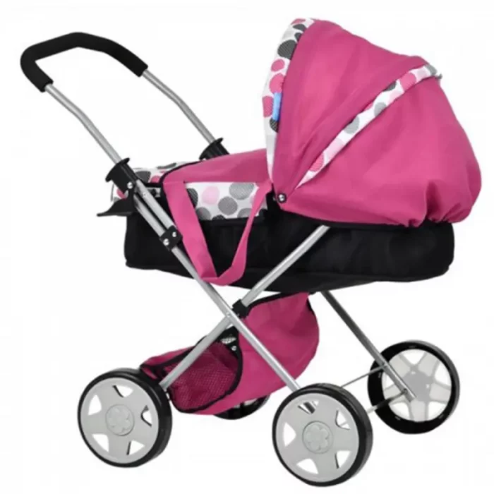 کالسکه عروسک به همراه عروسک HAUCK کد  3740