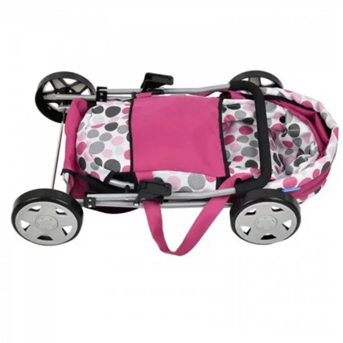 کالسکه عروسک به همراه عروسک HAUCK کد  3740