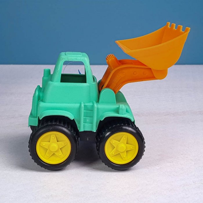 ماشین اسباب بازی کامیون راهسازی کد 90015