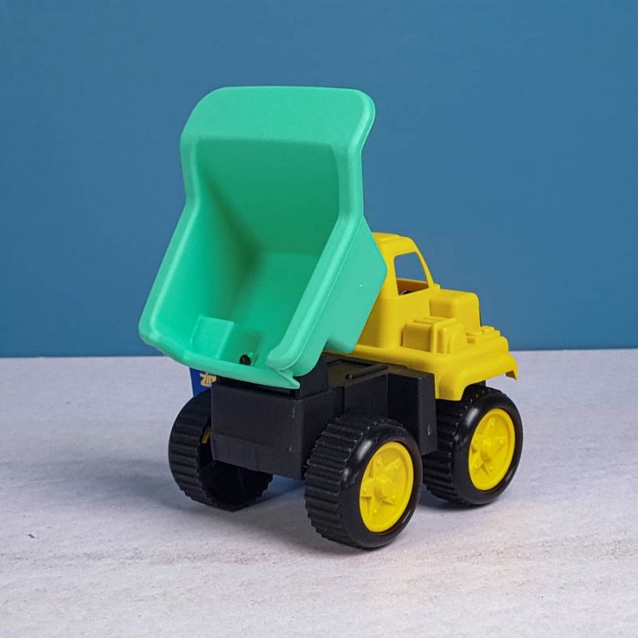 ماشین اسباب بازی کامیون راهسازی کد 90015