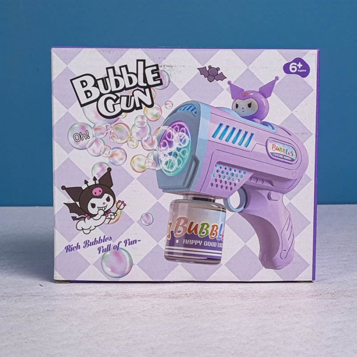 اسباب بازی تفنگ حباب ساز مدل کاپی بارا کد 1989