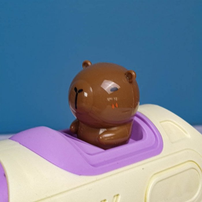 اسباب بازی تفنگ حباب ساز مدل کاپی بارا کد 1989