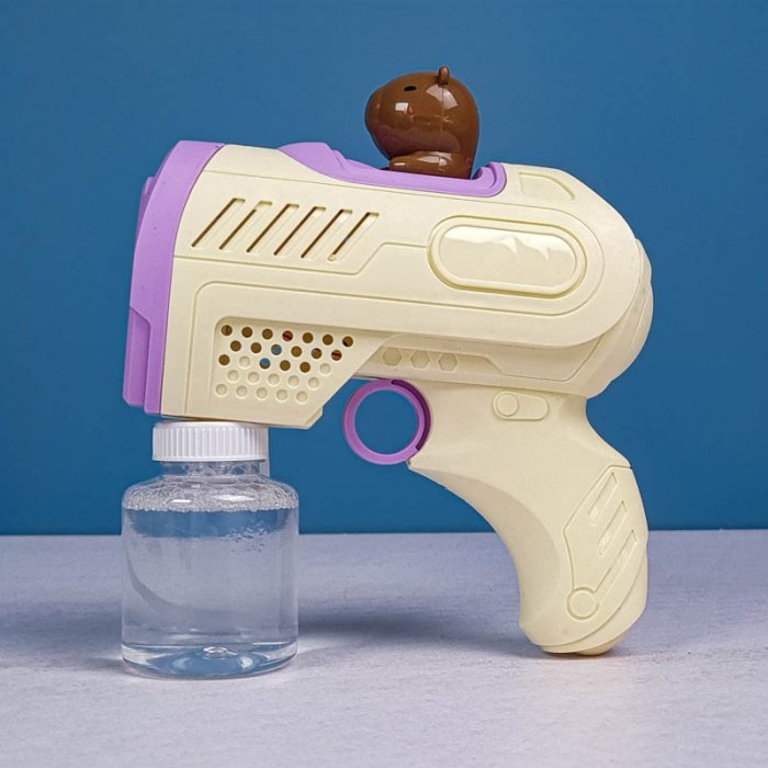 اسباب بازی تفنگ حباب ساز مدل کاپی بارا کد 1989