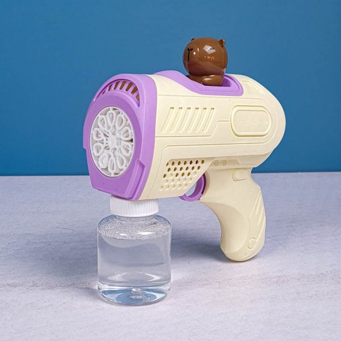 اسباب بازی تفنگ حباب ساز مدل کاپی بارا کد 1989