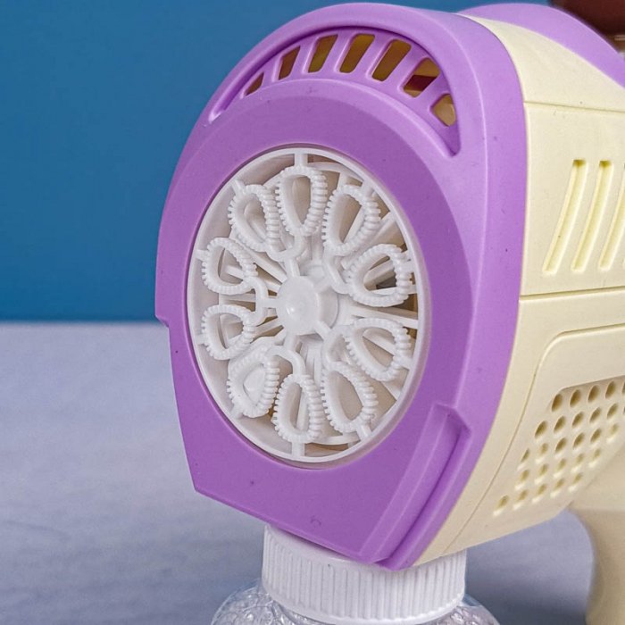 اسباب بازی تفنگ حباب ساز مدل کاپی بارا کد 1989