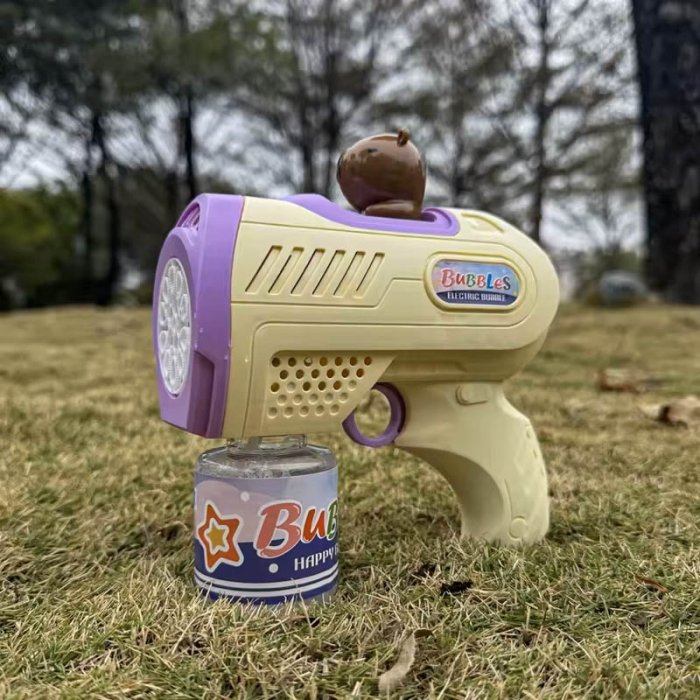 اسباب بازی تفنگ حباب ساز مدل کاپی بارا کد 1989