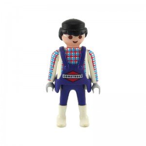 آدمک کارگر سازنده Playmobil مدل 10044