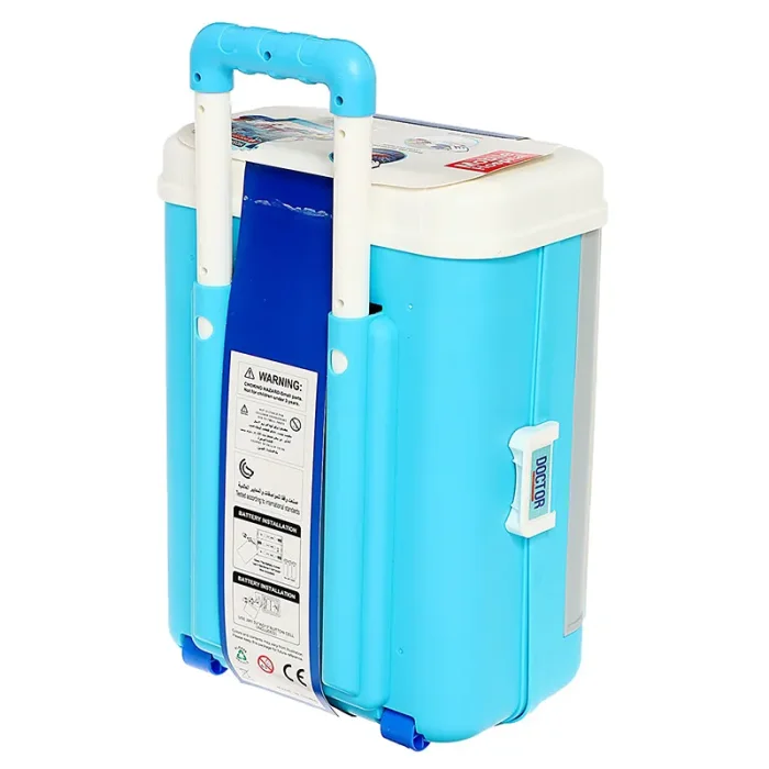 اسباب بازی پزشکی طرح چمدان کد 8390P