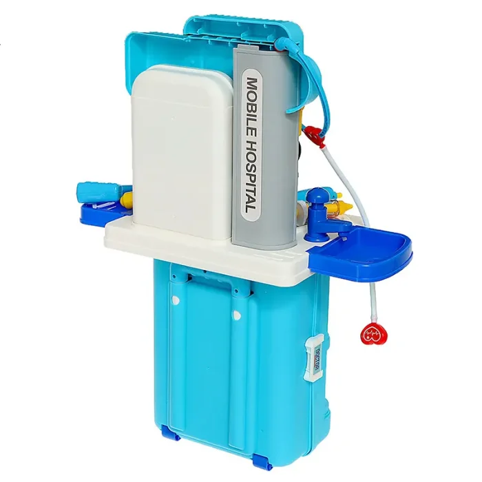 اسباب بازی پزشکی طرح چمدان کد 8390P