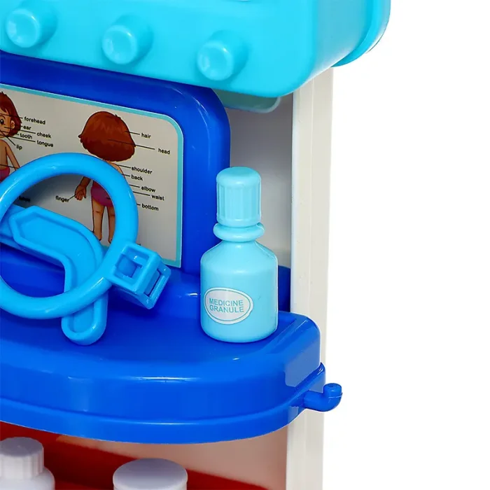 اسباب بازی پزشکی طرح چمدان کد 8390P