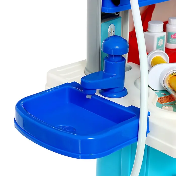 اسباب بازی پزشکی طرح چمدان کد 8390P