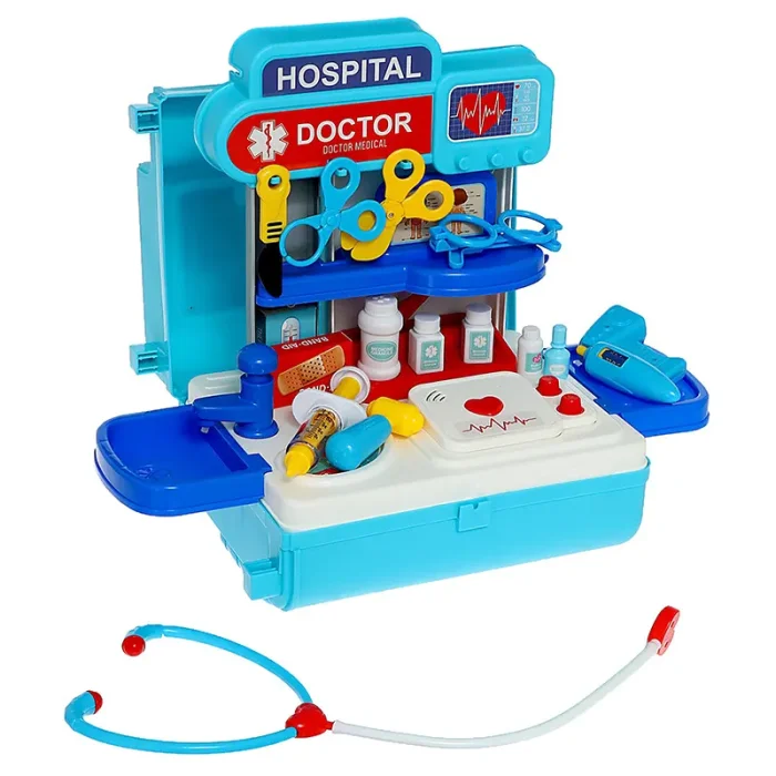 اسباب بازی پزشکی طرح چمدان کد 8390P