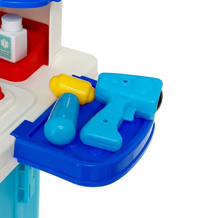 اسباب بازی پزشکی طرح چمدان کد 8390P