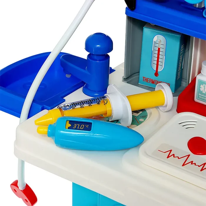 اسباب بازی پزشکی طرح چمدان کد 8390P