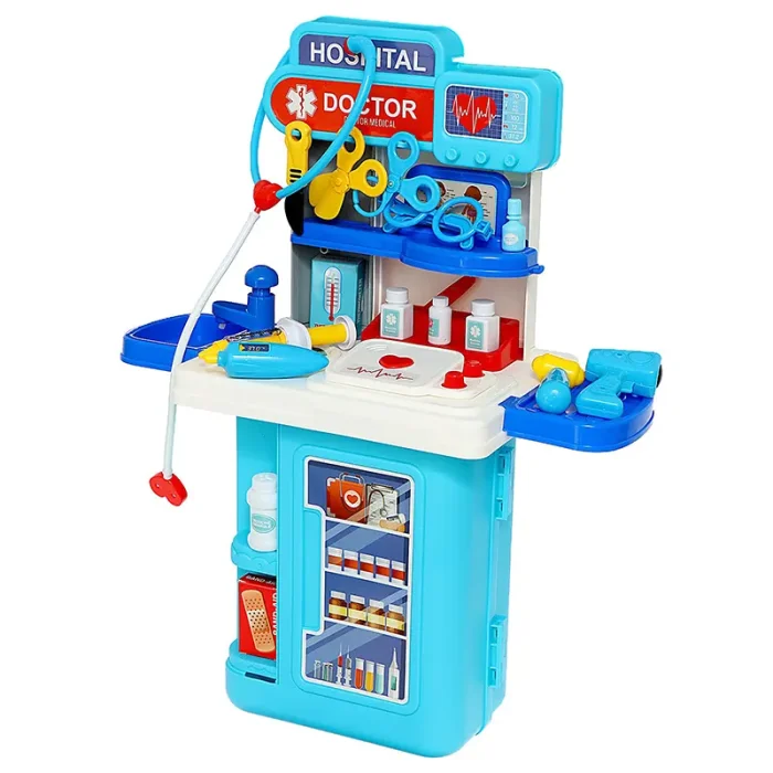 اسباب بازی پزشکی طرح چمدان کد 8390P